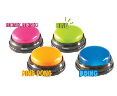 Prannoi Learning Resources Answer Buzzers OPEN BOX