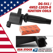 1pcs NEW For FORD OEM For Motorcraft ESCAPE FUSION 2009-2021 Ignition Coil DG522