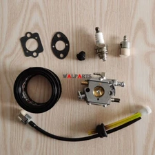 Carburetor Air Filter Fuel Line  WT-416 Echo CS-4400 CS-440 12300039333