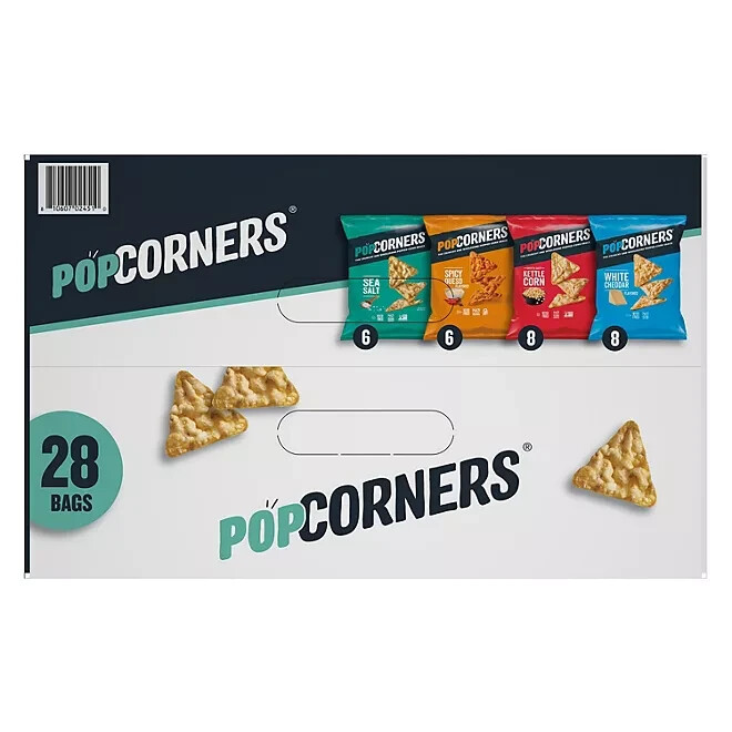 PopCorners Variety Pack (28 ct.) 313044243235 eBay