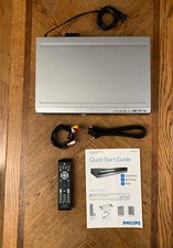 Philips Dvdr3575h/37 1080p Upscaling Ota Hdtv Hdd/dvd Recorder With Tuner