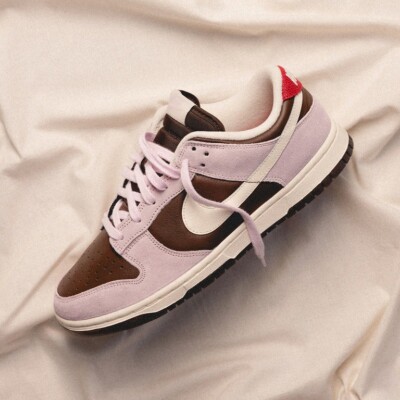 Nike Dunk Low Neu Gr:43 Neapolitan Unisex Sneaker pink original force jordan