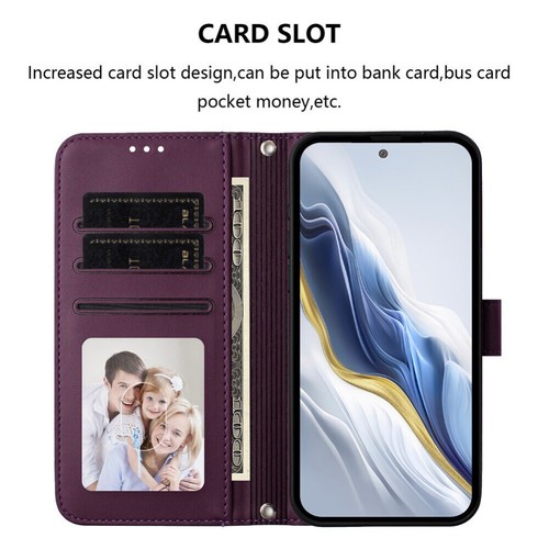 For Motorola G85 G75 G55 G84 G54 G34 Edge 60 50 Flip Leather Case Wallet Cover - Picture 73 of 119