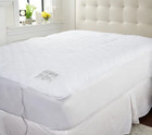 Home Reflections Quilted Heated Mattress Pad-(King)