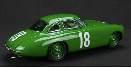 CMC 1/18 1952 Mercedes Benz 300SL M-158 MINT - Picture 4 of 11