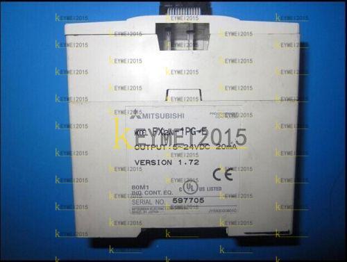 1PC MITSUBISHI FX2N-1PG-E Positioning Module Used Tested - Picture 1 of 1