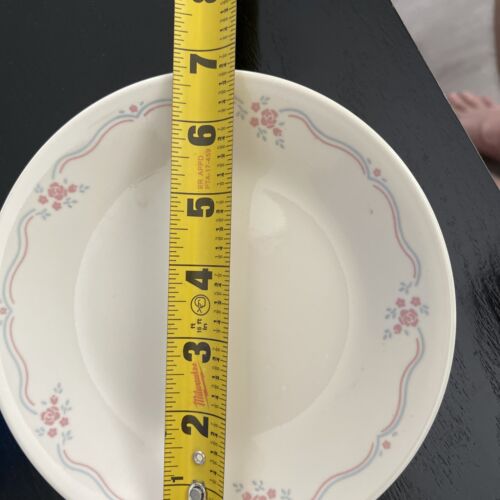 Vintage Corelle English Breakfast Plate 6 3/4 “, Sold Separate - Picture 4 of 5