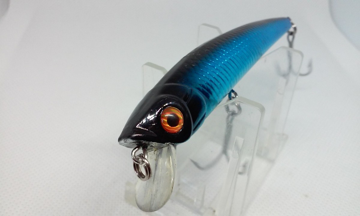 Bass Pro Shops Tourney Special Twitch N Minnow 4 1/4