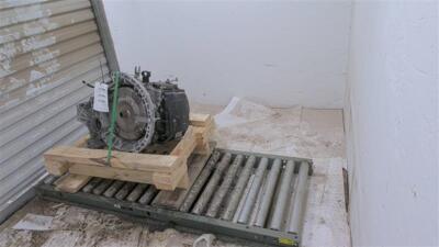Used Automatic Transmission Assembly fits: 2012 Mazda 6 AT 3.7L 6 speed Grade A
