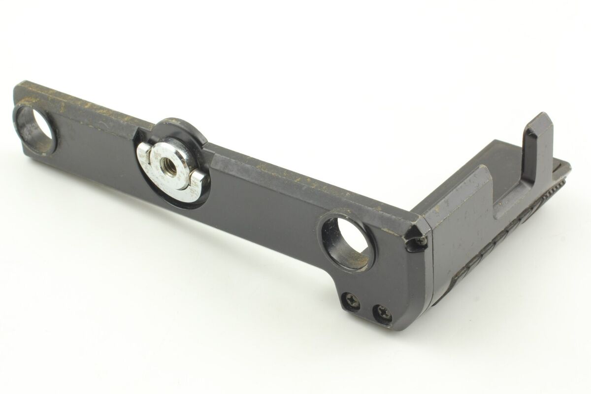 Excellent+++++】 Plaubel Makina 67 Grip for Makina 67 W67 Excellent+++++】 Plaubel Makina 67 Grip for Makina 67 W67
