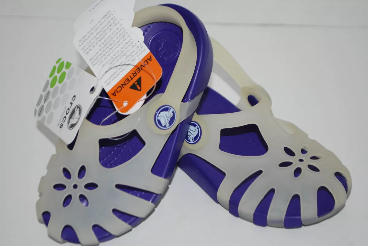 Color changing sales crocs