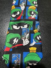 1997 Warner Bros Looney Tunes Stamp Collection Taz Martian Daffy