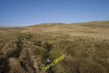 Photo 6x4 Leacann a' Chnoic, Islay Ardbeg/NR4146 The burn doesn't a c2012