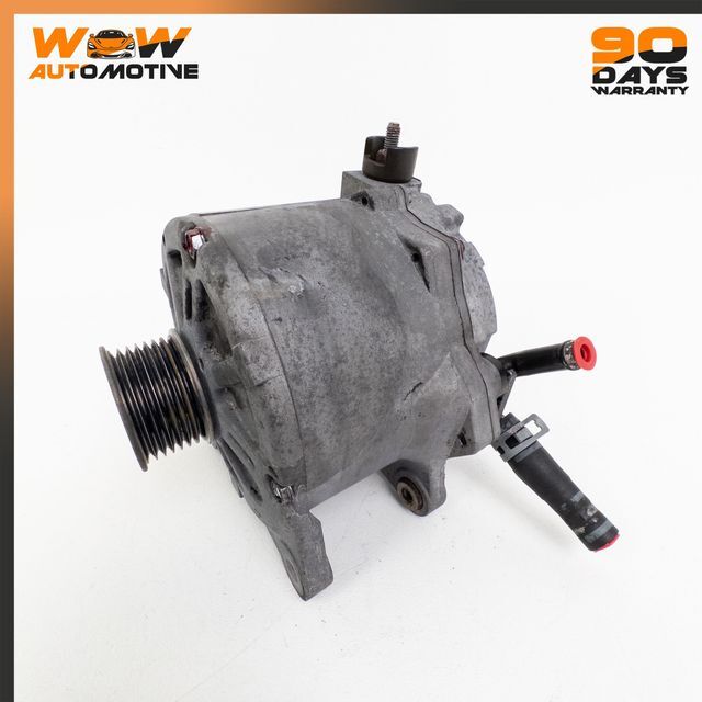 04-13 BENTLEY CONTINENTAL GT FLYING SPUR 6.0L GENERATOR ALTERNATOR 190 AMP OEM