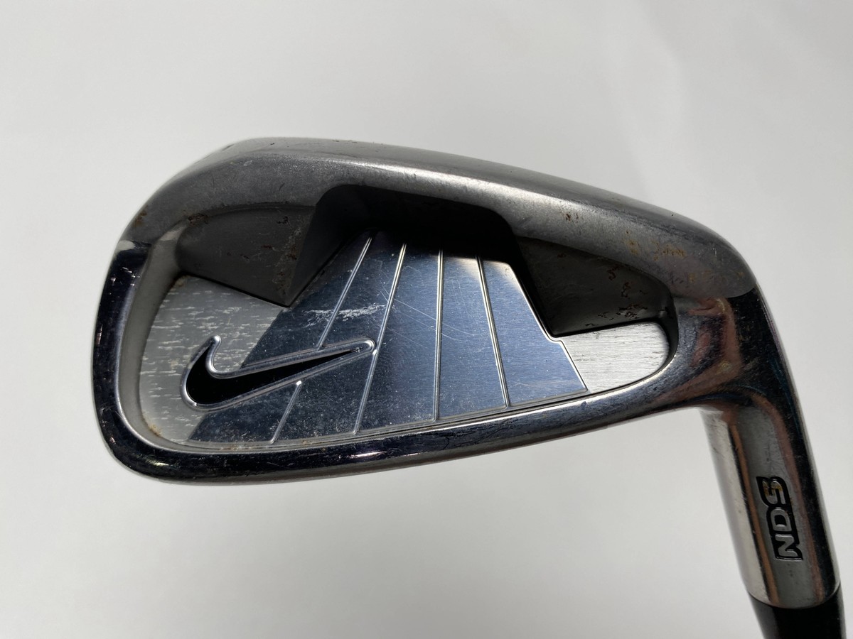 Nike NDS Single Iron Uniflex Steel Mens RH UK