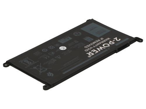 Batteria Notebook Dell Chromebook Serie 3000/5000 | 2-Power 2P-FY8XM