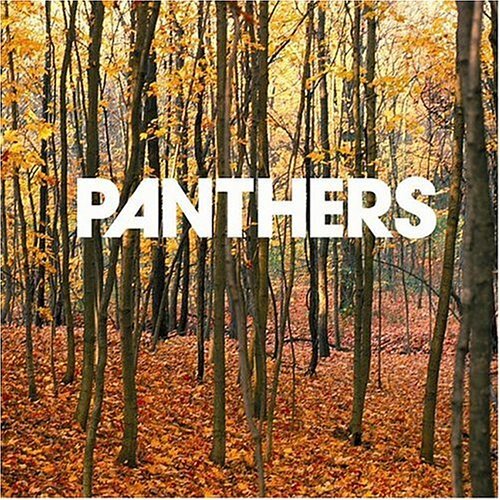 Panthers Things Are Strange (CD)