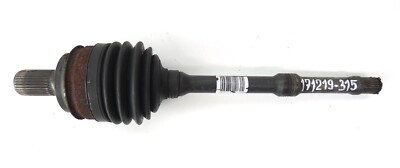 Mercedes W212 E250 4Matic drive shaft (part) front right