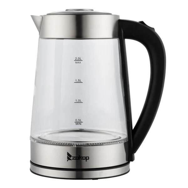 2kw kettle top