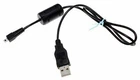 EOL-50cm Panasonic K1HY08YY0025 USB Cable for Digital Cameras | Casio Exilim Fu