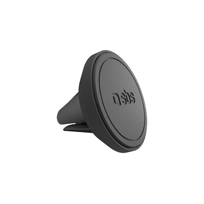 Supporti Magnetici In Alluminio Per Carrozzeria Auto RC - 4 Pezzi, Per SCX10 1:10, Colore Nero
