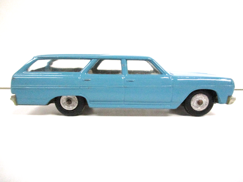 Gamda Koor Sabra 8100 Chevelle Station UN Made in Israel Good | UK