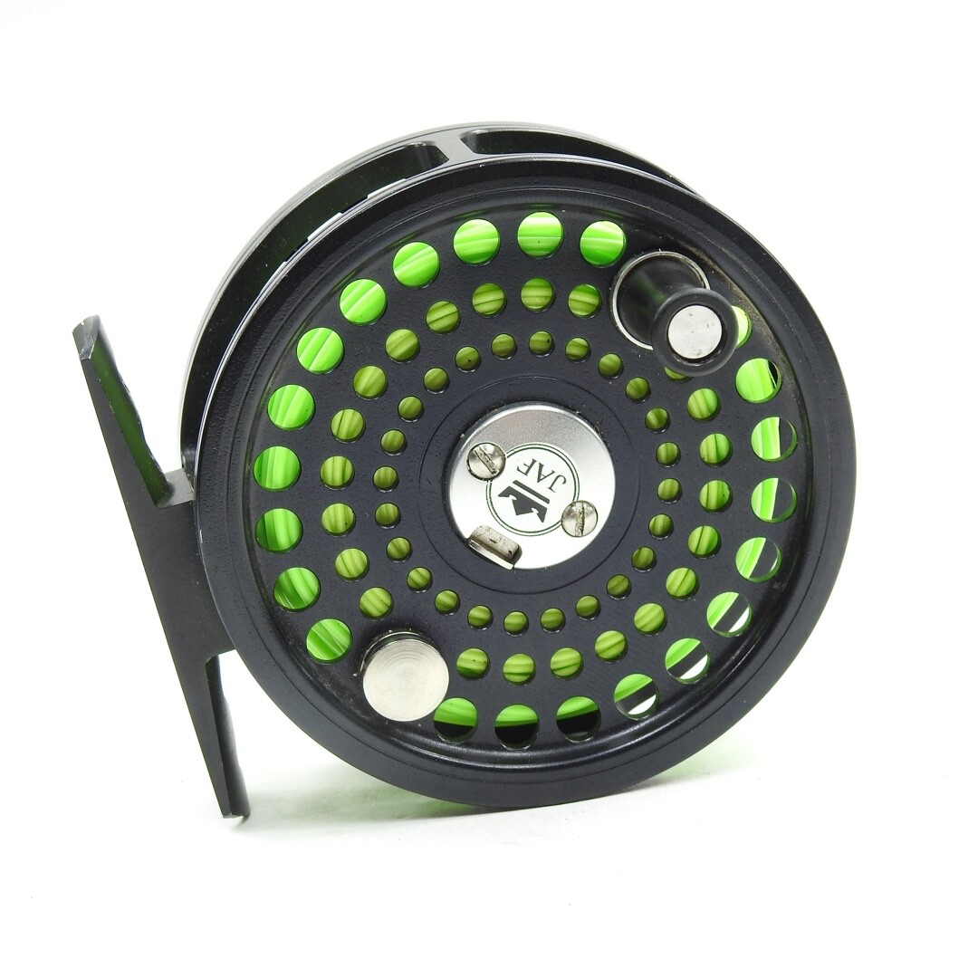 JAUSTIN FORBES MADE IN ENGLAND フライリール J. Austin Forbes Fly Fishing Reel. 3”. Made in England. | eBay