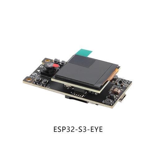 ESP32-S3-EYE Artificial Intelligence Development Board Equipped with ESP32-S3 - Picture 6 of 7