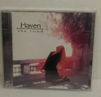 Haven- The Road CD (2001) Frontiers Records 
