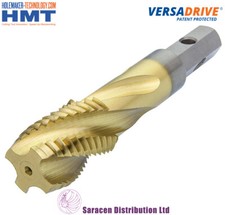 Image of HMT VERSADRIVE SPIRAL FLUTE TAPS, ASSORTED SIZES