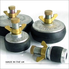 Aluminium Drain Test Plugs