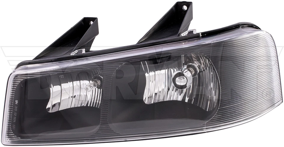 Conjunto de faros izquierdo Chevrolet Express 1500 Dorman 2003-2007 2004 2005 Foto 3 de 4