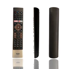 Original HTR-U27E Voice Remote for Haier Smart TV LE55K6600UG LE32K6600SG  
