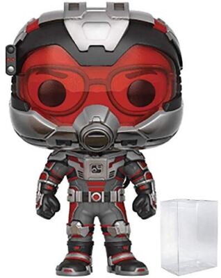 Funko POP Marvel Figur: Antman And The Wasp #343 Hank Pym