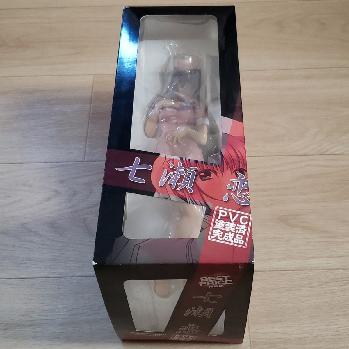 なーさま Night Shift Nurses Ren Nanase Pearl Pink Nurse Ver. 1/7 PVC Figure