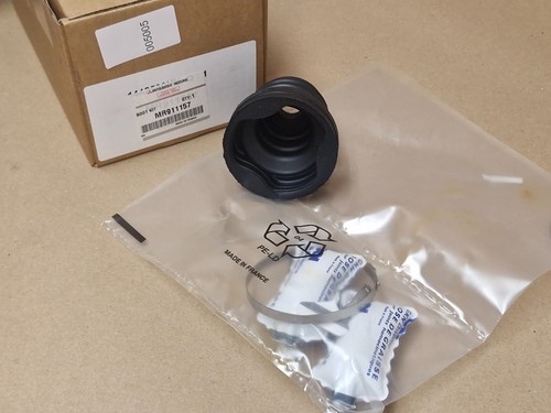 Mitsubishi Space Star 1998-2004 1.3 1.6 CV Joint Boot Set MR911157 Genuine NEW - Picture 9 of 9