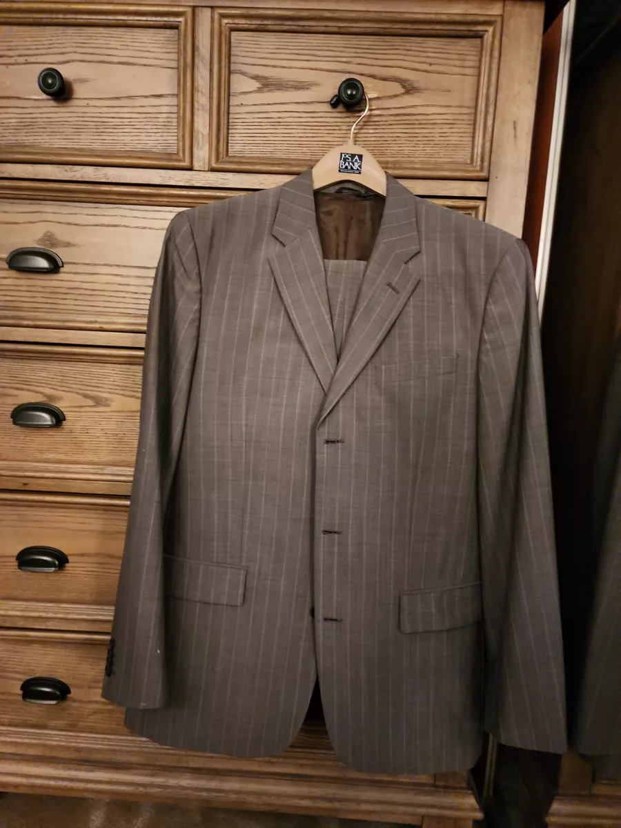Grey pants deals tan jacket