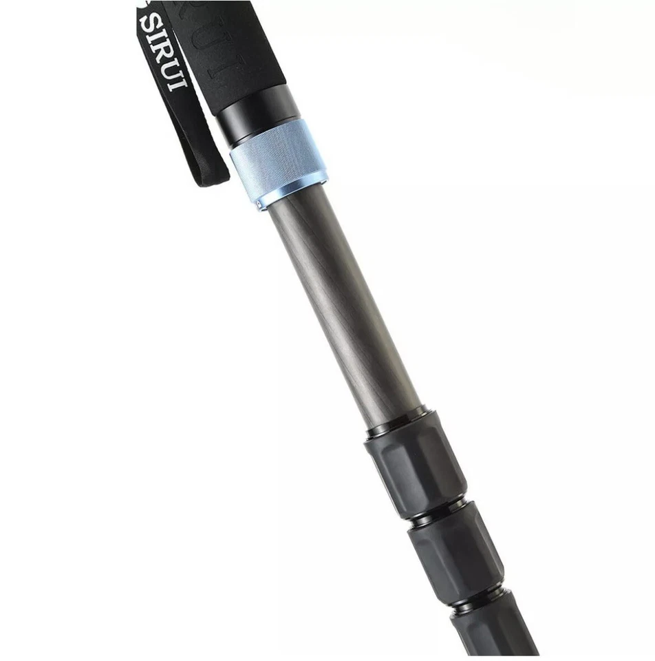 SIRUI P-424S Carbon Fiber Photo/Video Professional Travel Portable Monopod - Image 4 of 4