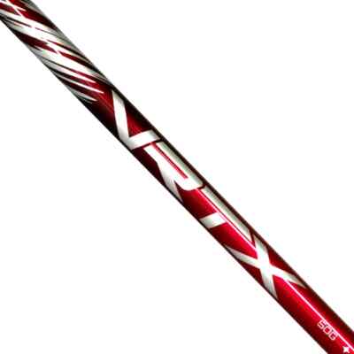 New Project X VTRX Red 60G 5.5 Golf Wood Shafts Regular Flex