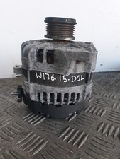 Mercedes A Class Diesel Alternator 2015 CDI A180 W176 Part No A0009063822