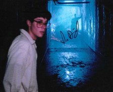 * IRA HEIDEN * signed 8x10 photo * A NIGHTMARE ON ELM STREET 3: DREAM WARRIORS 2