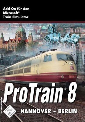 Pro Train 8 Train Simulator
