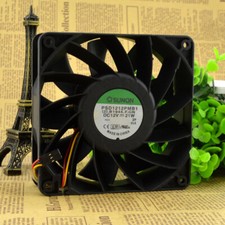 SUNON 12CM 12038 PSD1212PMB1 21W 3-wire cooling fan violent high wind