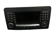 2006-2008 Mercedes W164 ML350 GL450 Navigatio...