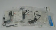 Tektronix Parts and Instructions Lot Probe Parts 
