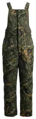 BLOCKER YOUTH COMMANDER INSULATED BIB - MO COUNTRY DNA - SMALL - E.04.03.A.03