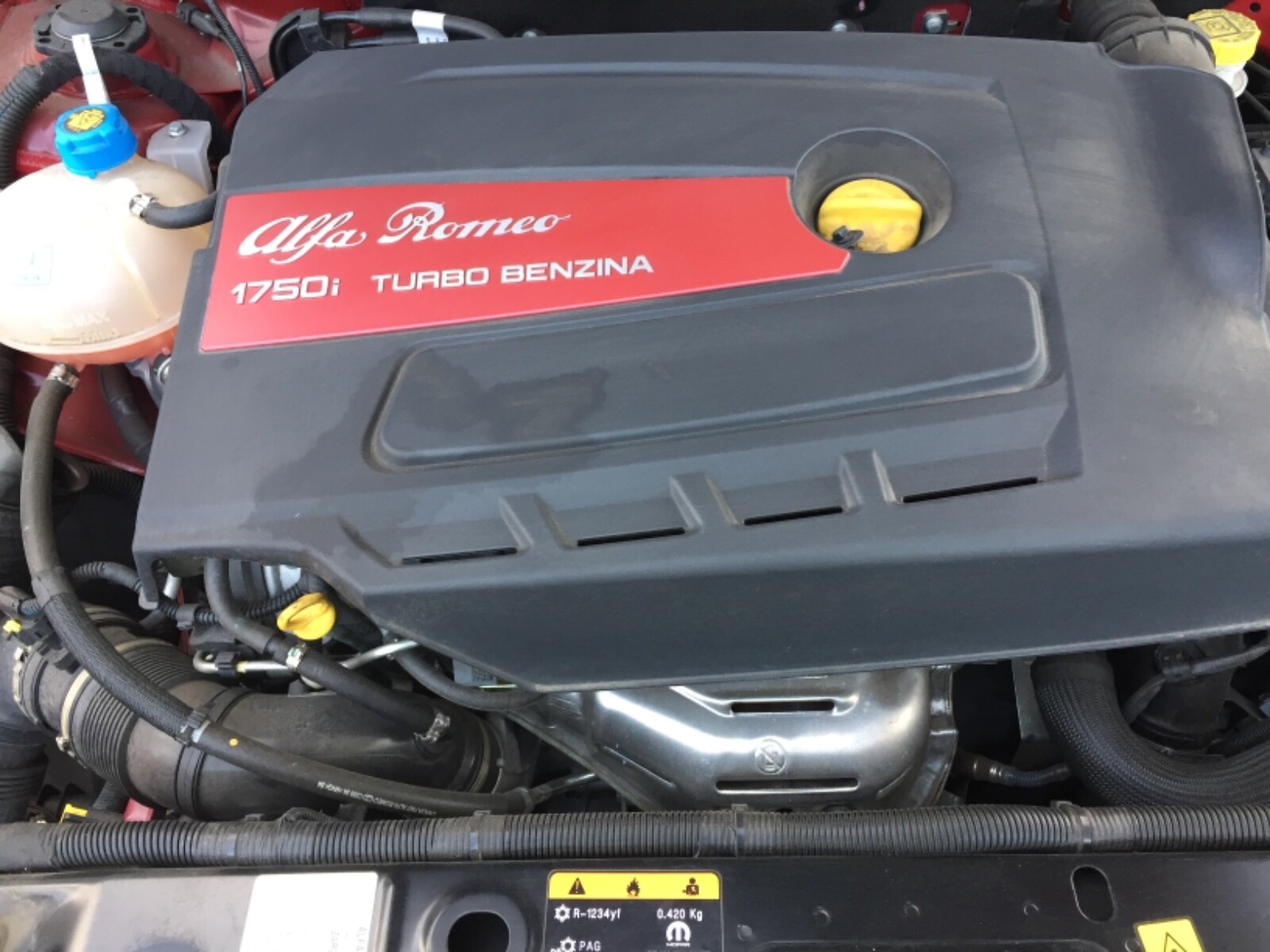 ALFA ROMEO GIULIETTA WRECKING eBay