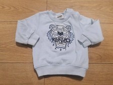 9-12 Months Boys Kezo Blue Jumper Please Read (56)
