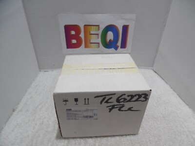Sealed Box ABB OS60GJ12 Fusible Disconnect Switch 60A 3P 600V Class J,