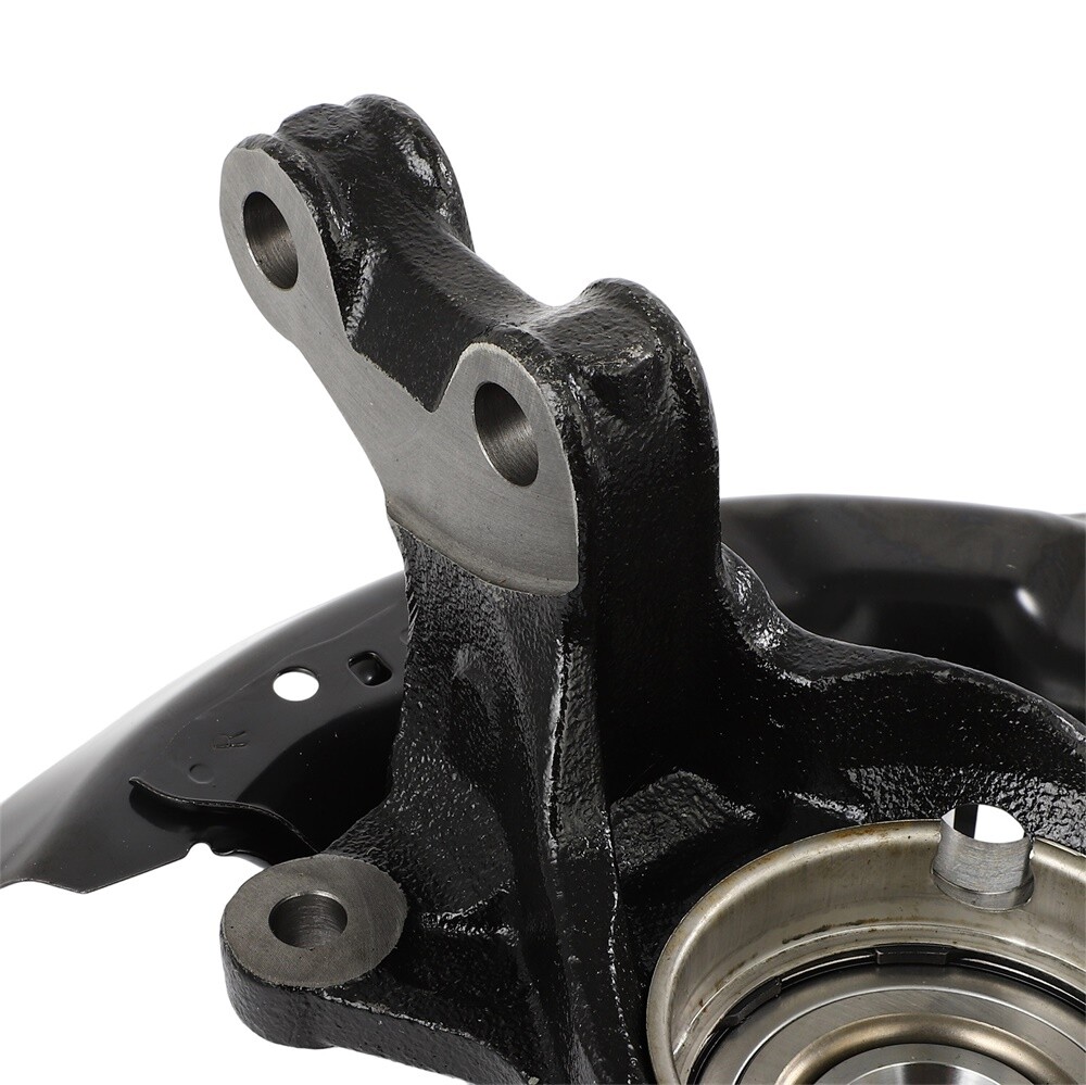 2X Front Wheel Hub Bearing Steering Knuckle For Toyota Highlander 2008-2016 2017